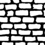 View StencilCoat Patterns: Old Chicago Brick